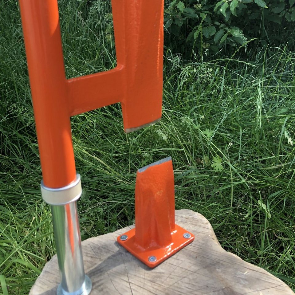 Forest Master Holzspalter Forest Master© Smart Splitter Holzspalter manuell Typ FMSS - kuhlmann.hausgeraete