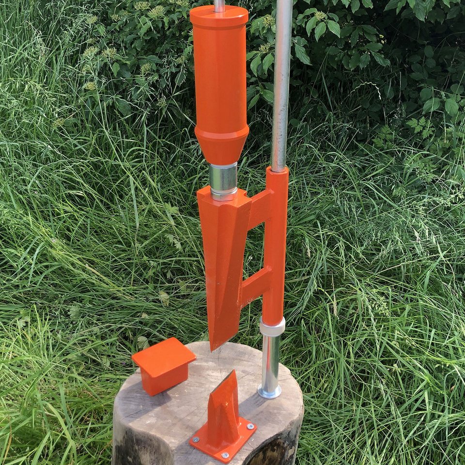 Forest Master Holzspalter Forest Master© Smart Splitter Holzspalter manuell Typ FMSS - kuhlmann.hausgeraete
