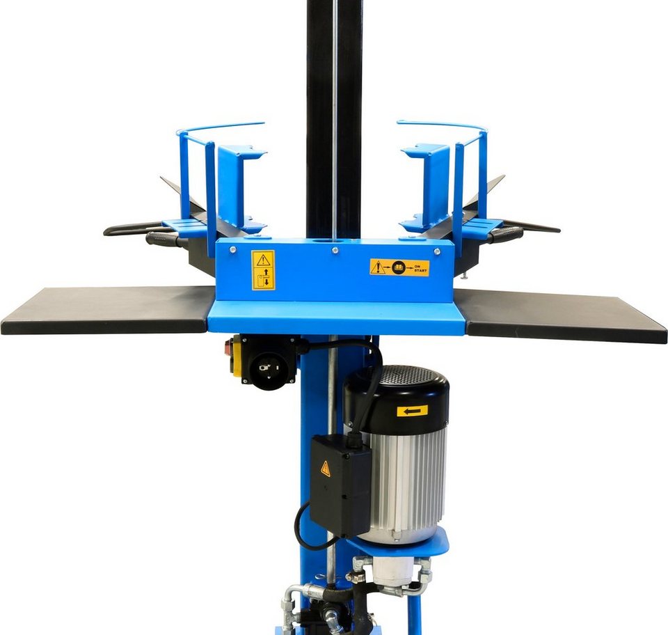 Güde Elektroholzspalter GHS 500/6TE, Spaltgutlänge bis 50 cm, Spaltgutdurchmesser bis 30 cm - kuhlmann.hausgeraete