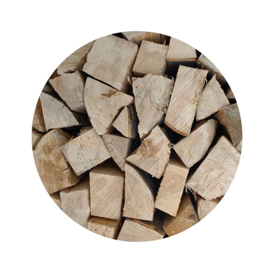Best for Home Holzbriketts 100% Buche 25 cm oder 33 cm - bereit für den Herd, Holz