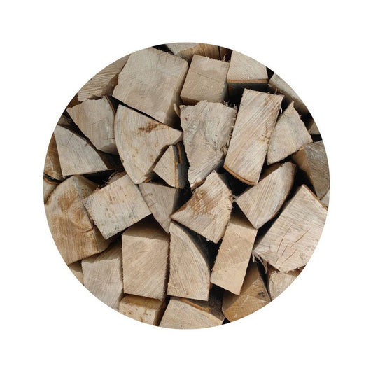 Best for Home Holzbriketts 100% Buche 25 cm oder 33 cm - bereit für den Herd, Holz