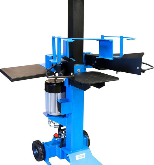 Güde Elektroholzspalter GHS 500/6TE, Spaltgutlänge bis 50 cm, Spaltgutdurchmesser bis 30 cm - kuhlmann.hausgeraete