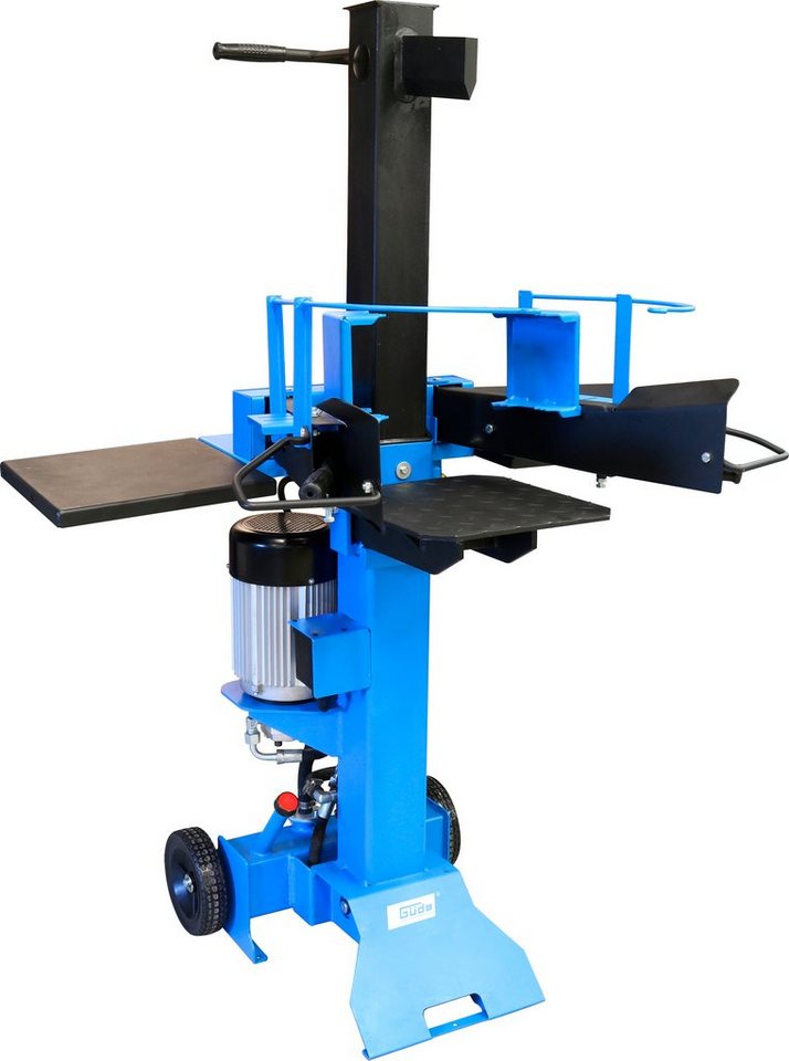 Güde Elektroholzspalter GHS 500/6TE, Spaltgutlänge bis 50 cm, Spaltgutdurchmesser bis 30 cm - kuhlmann.hausgeraete