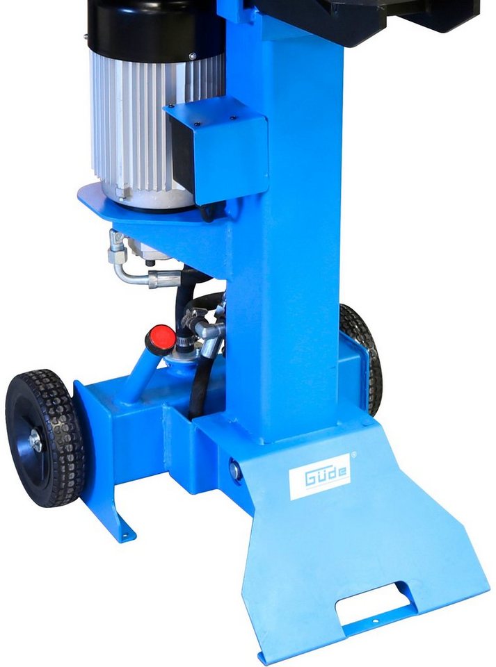 Güde Elektroholzspalter GHS 500/6TE, Spaltgutlänge bis 50 cm, Spaltgutdurchmesser bis 30 cm - kuhlmann.hausgeraete