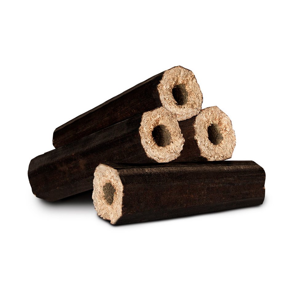 JSM - Brennholz Holzbriketts JSM - Brennholz Eichenholzbriketts Pini&Kay, 480 kg, Eiche - kuhlmann.hausgeraete