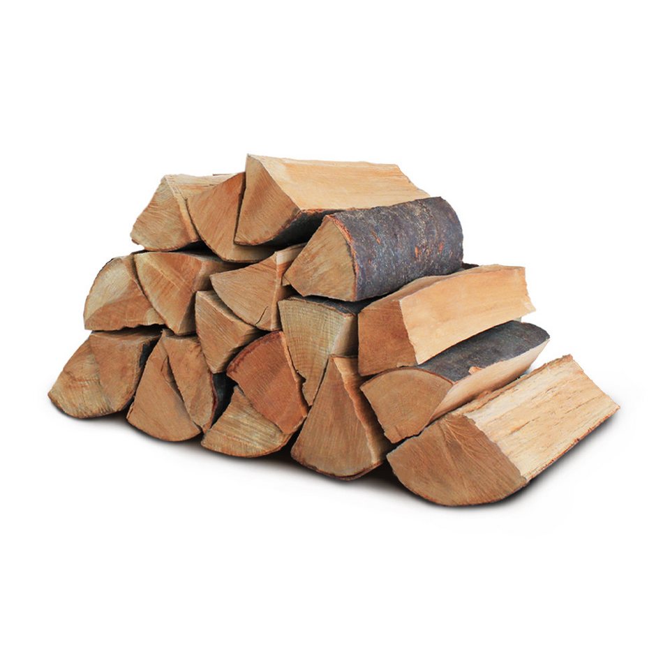JSM - Brennholz Kaminholz JSM - Brennholz Buche - für Kamin, Ofen, Feuerschalen, Lagerfeuer, 25 kg - kuhlmann.hausgeraete
