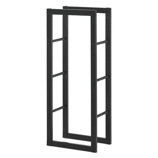 Karat Kaminholzregal Kreta, BxTxH:80x25x80 cm